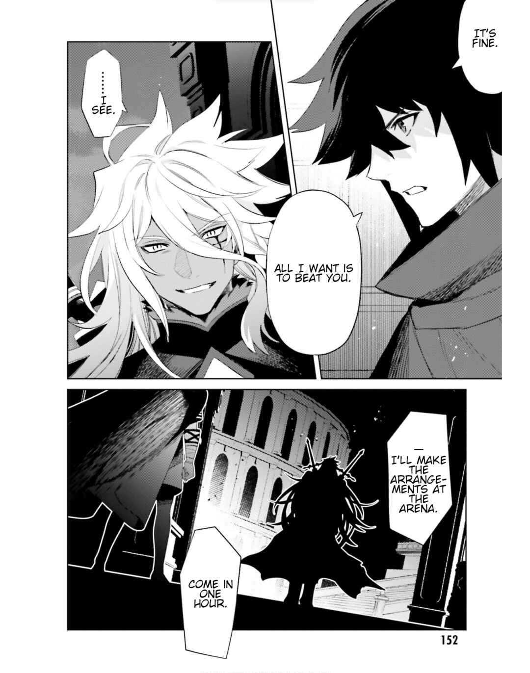 Page 11 Chapter 21 Shujinkou Janai!