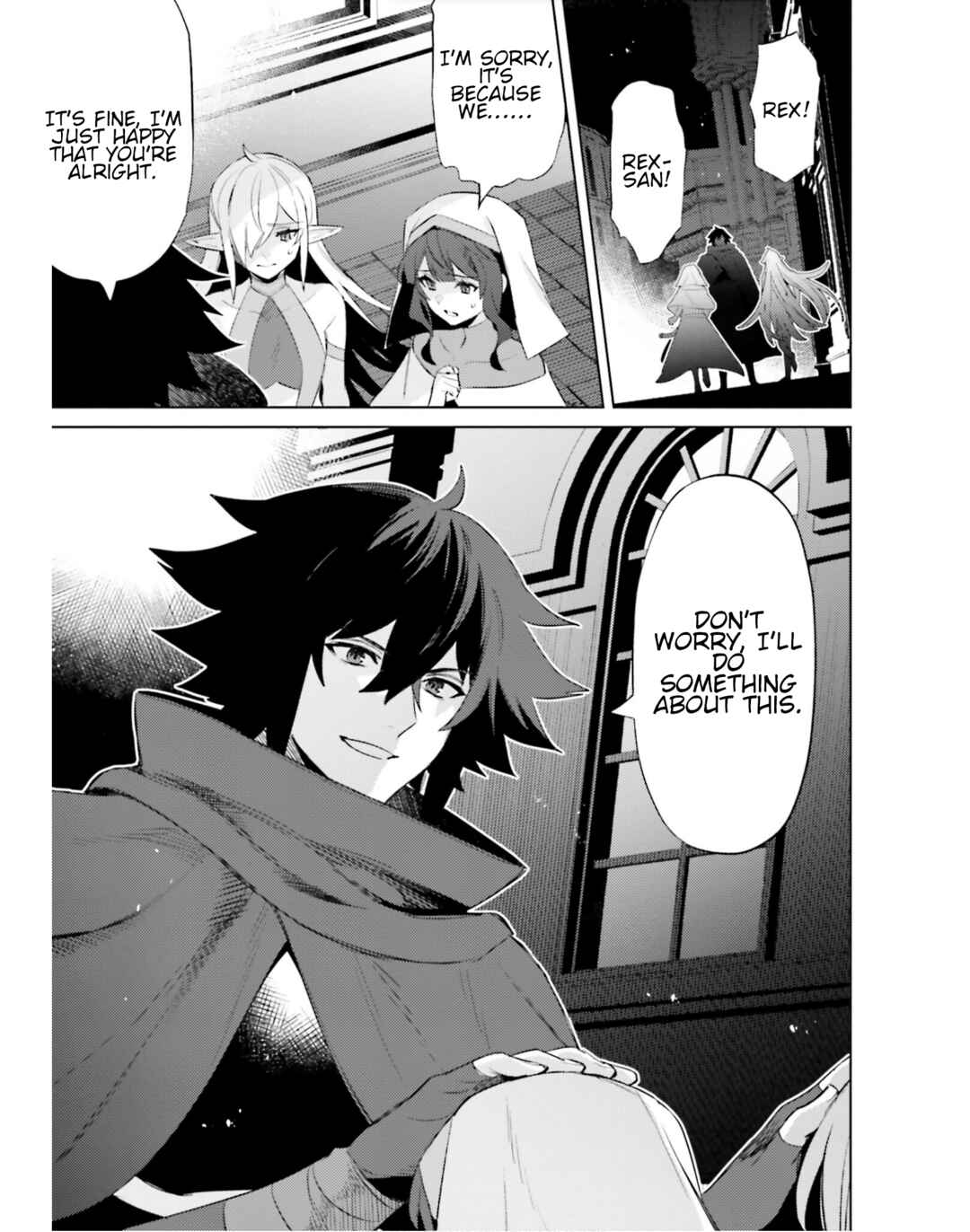 Page 12 Chapter 21 Shujinkou Janai!