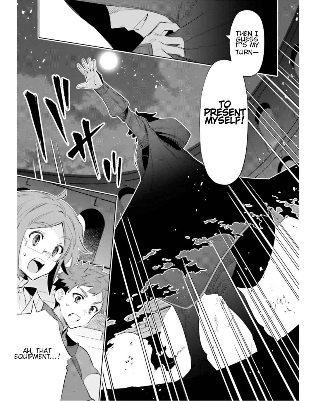 Page 18 Chapter 21 Shujinkou Janai!