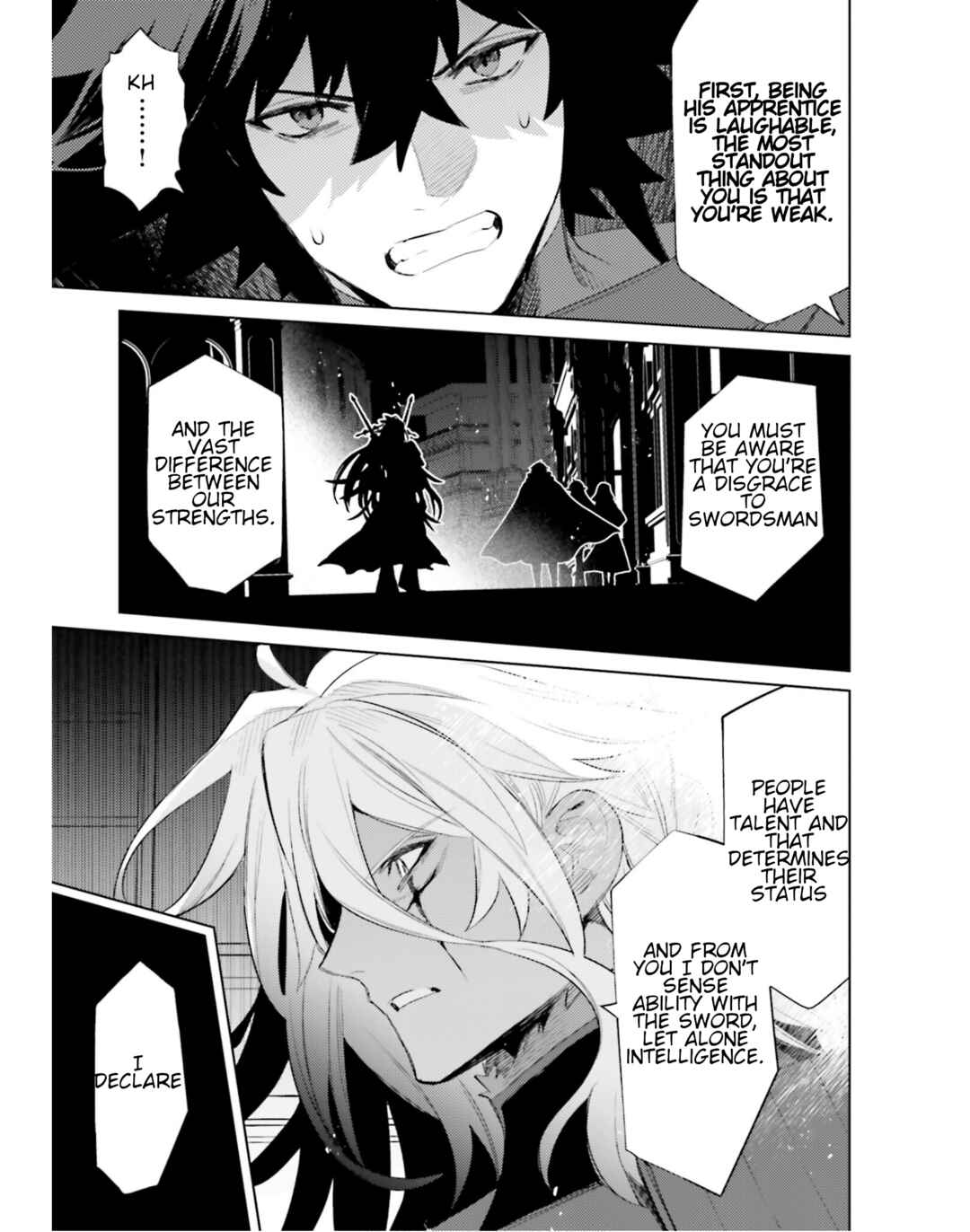 Page 5 Chapter 21 Shujinkou Janai!