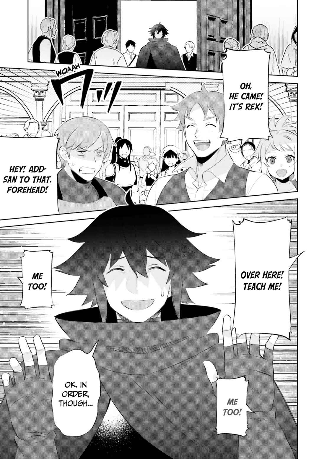 Page 12 Chapter 24 Shujinkou Janai!