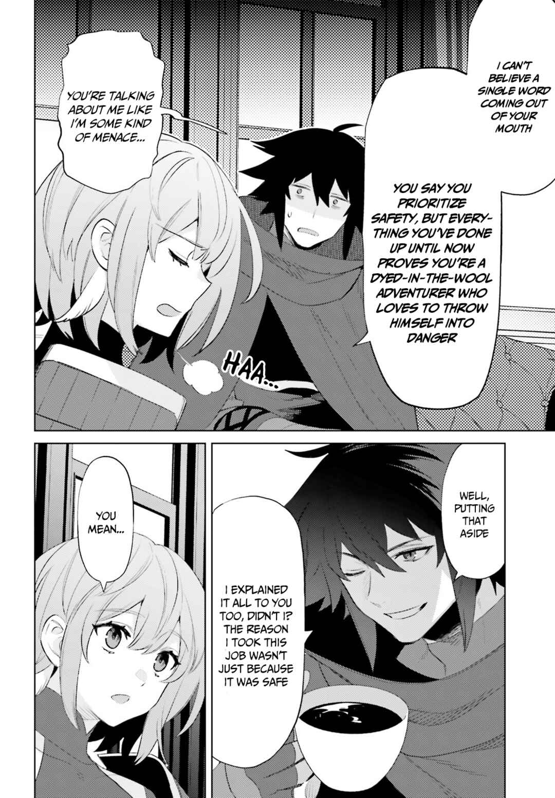 Page 15 Chapter 24 Shujinkou Janai!