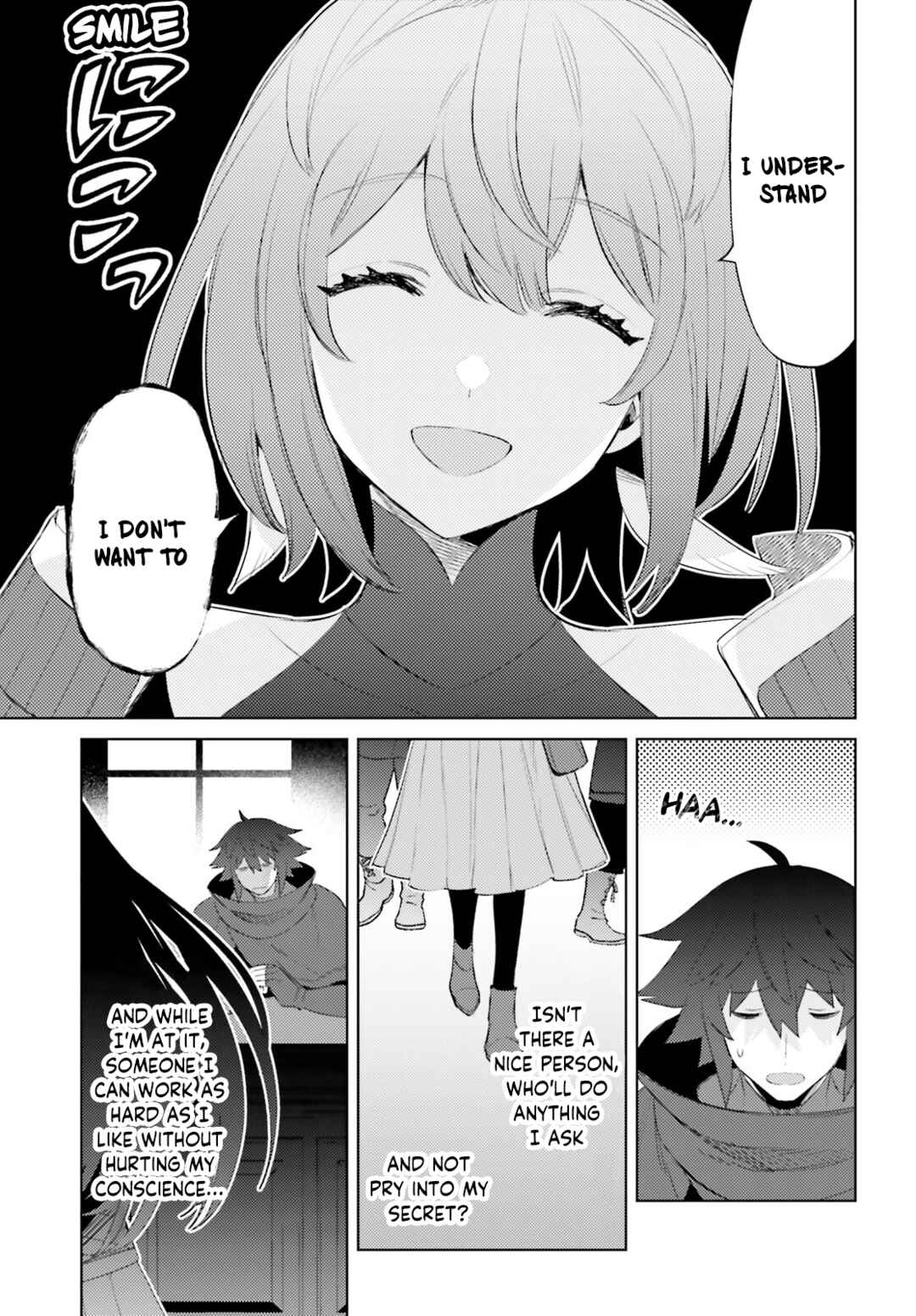Page 20 Chapter 24 Shujinkou Janai!