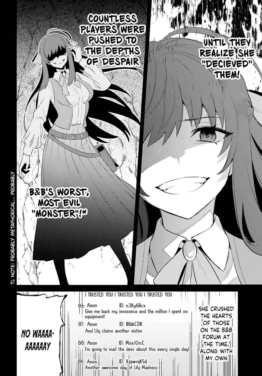 Page 23 Chapter 24 Shujinkou Janai!