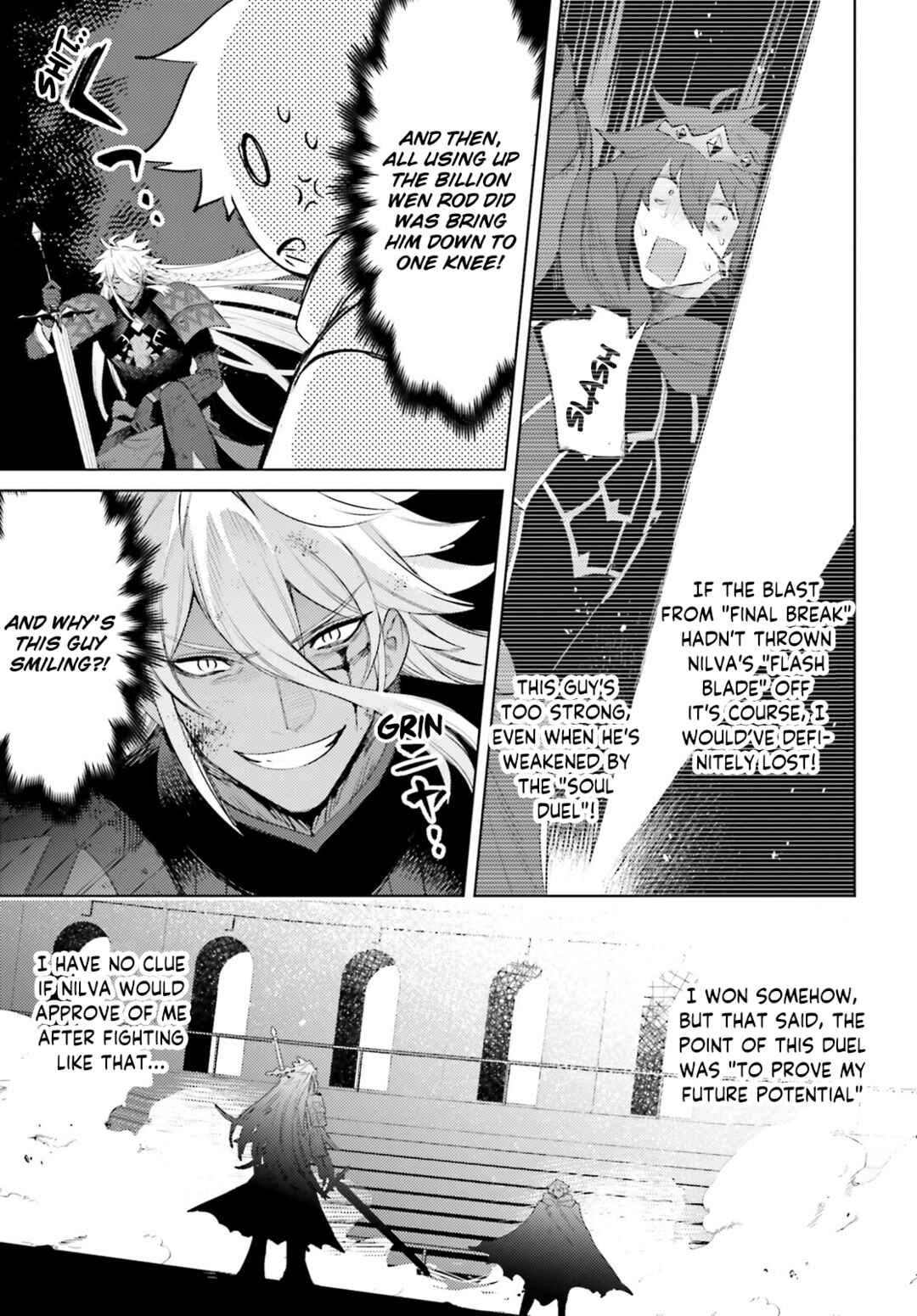 Page 4 Chapter 23 Shujinkou Janai!