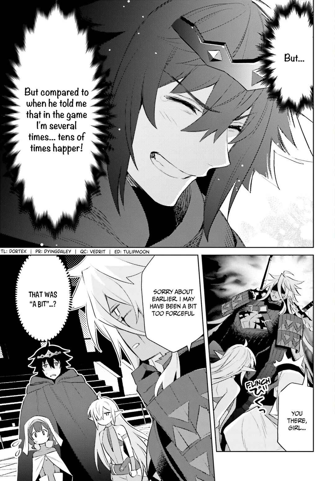 Page 6 Chapter 23 Shujinkou Janai!