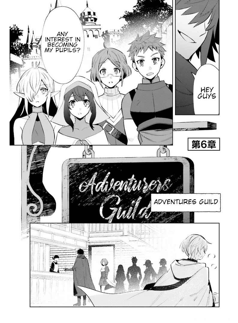 Page 1 Chapter 6 Shujinkou Janai!