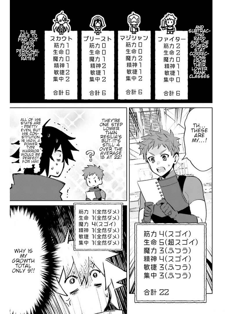 Page 23 Chapter 6 Shujinkou Janai!