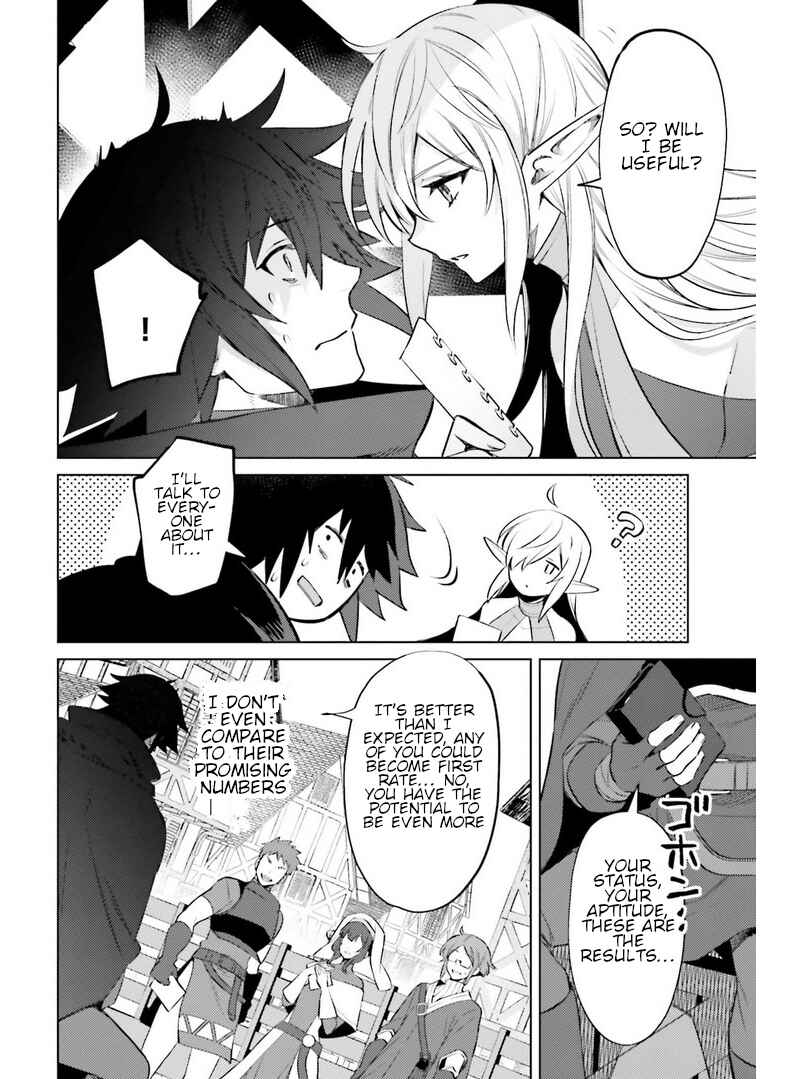 Page 28 Chapter 6 Shujinkou Janai!