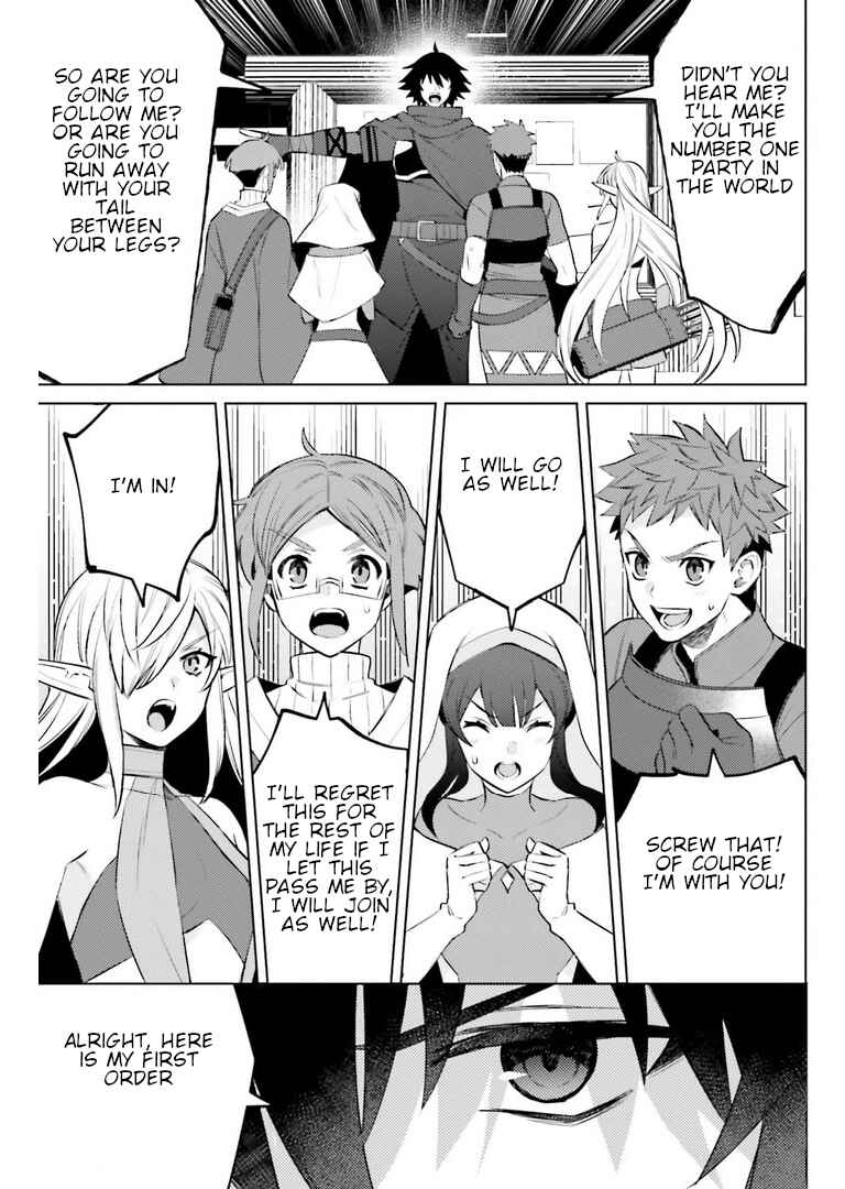 Page 31 Chapter 6 Shujinkou Janai!