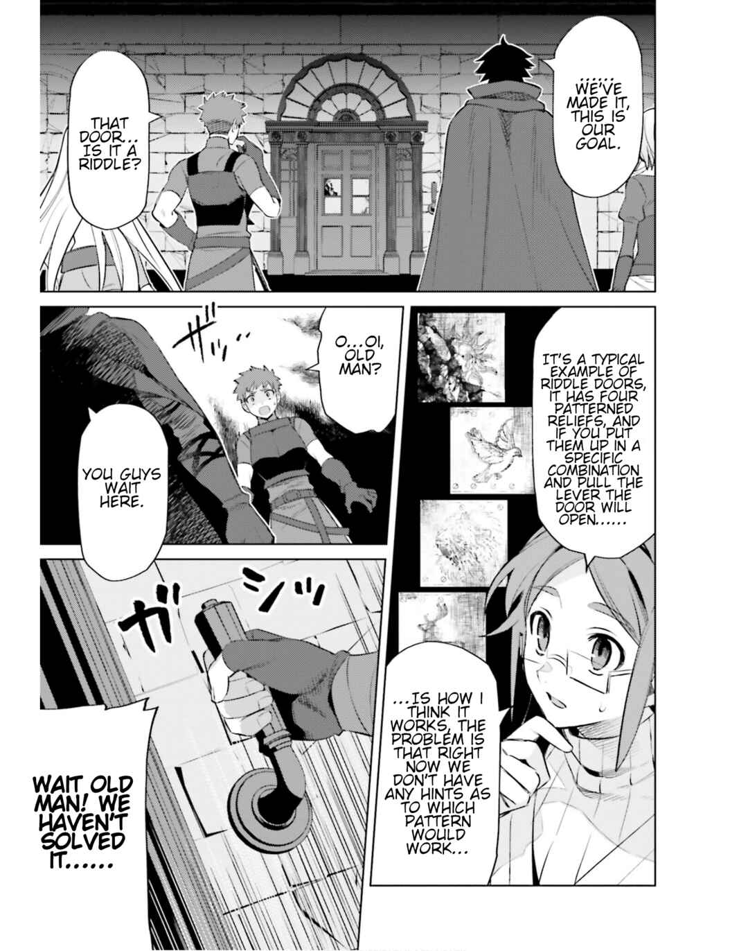 Page 17 Chapter 16 Shujinkou Janai!