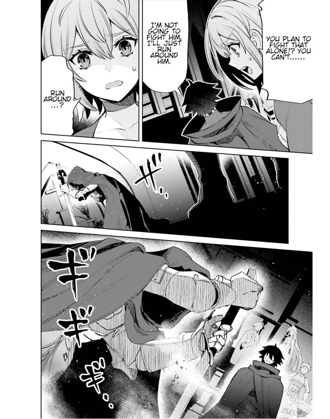Page 28 Chapter 16 Shujinkou Janai!