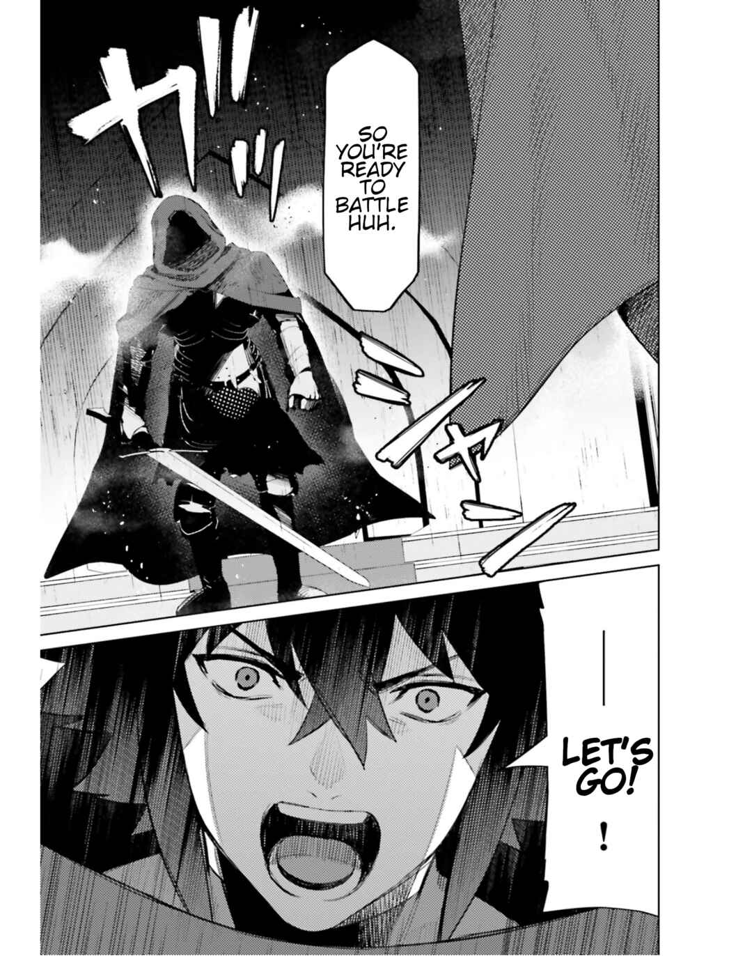 Page 29 Chapter 16 Shujinkou Janai!