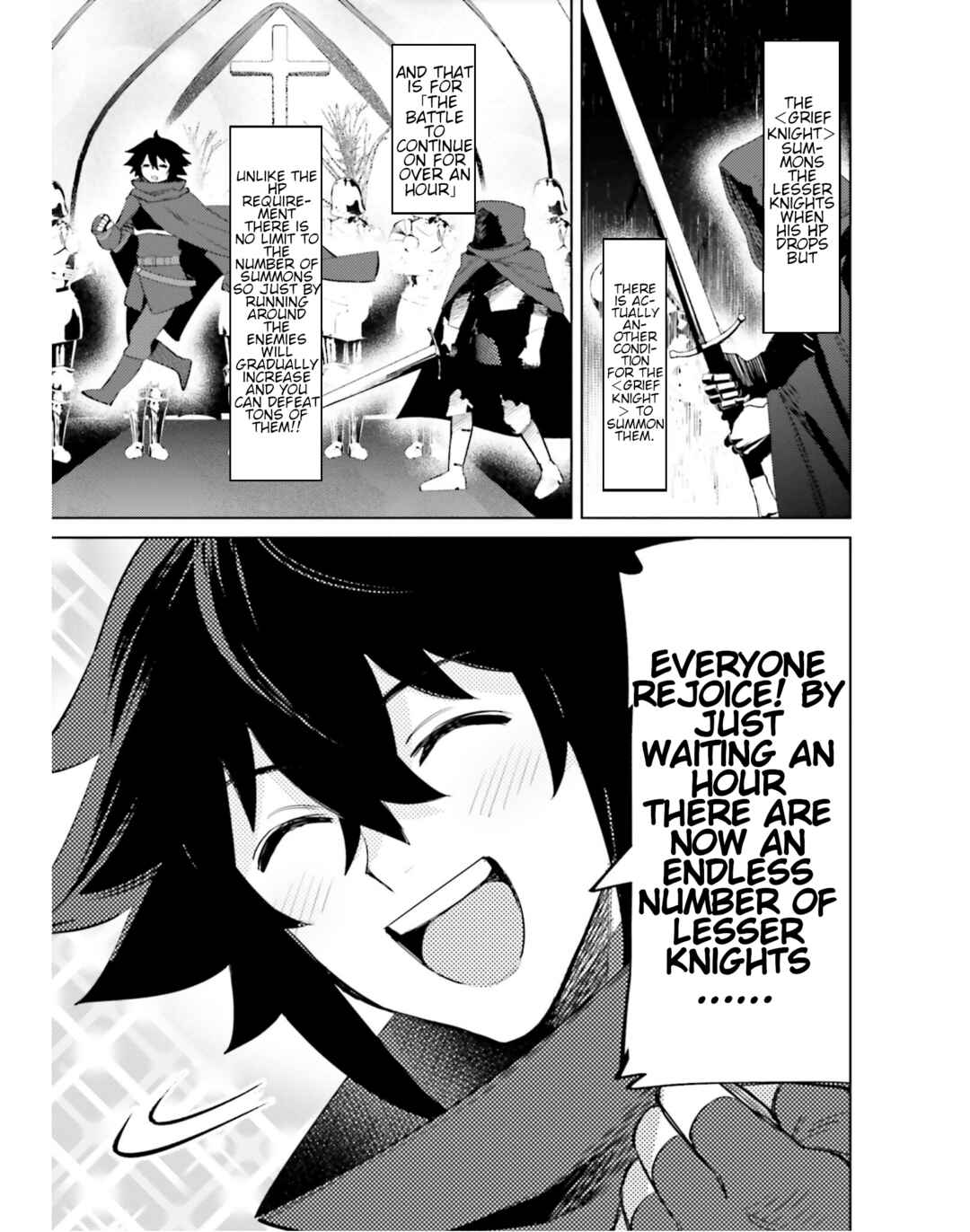 Page 33 Chapter 16 Shujinkou Janai!