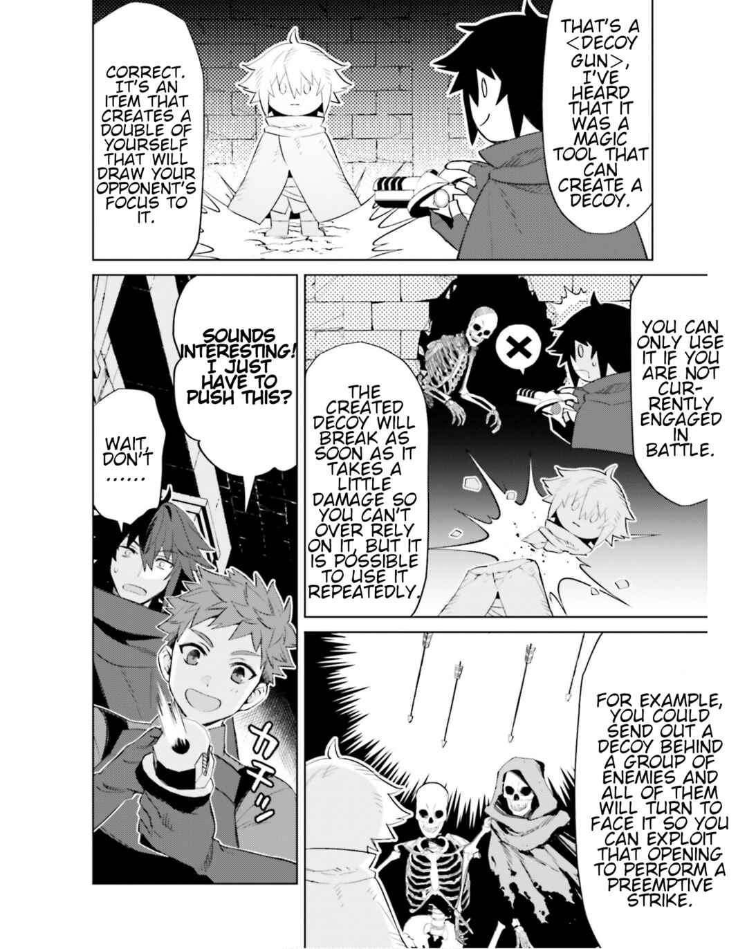 Page 5 Chapter 16 Shujinkou Janai!