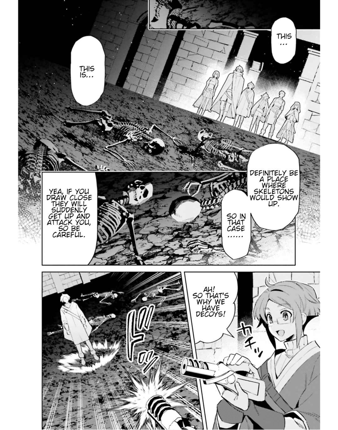 Page 9 Chapter 16 Shujinkou Janai!