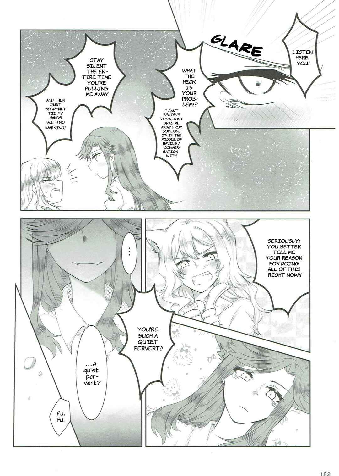 Page 11 Chapter Unknown_5dd7 Shoujo Kageki Revue Starlight - Anata no Ai ni, Watashi no Kokoro ga Miserarete (Doujinshi)