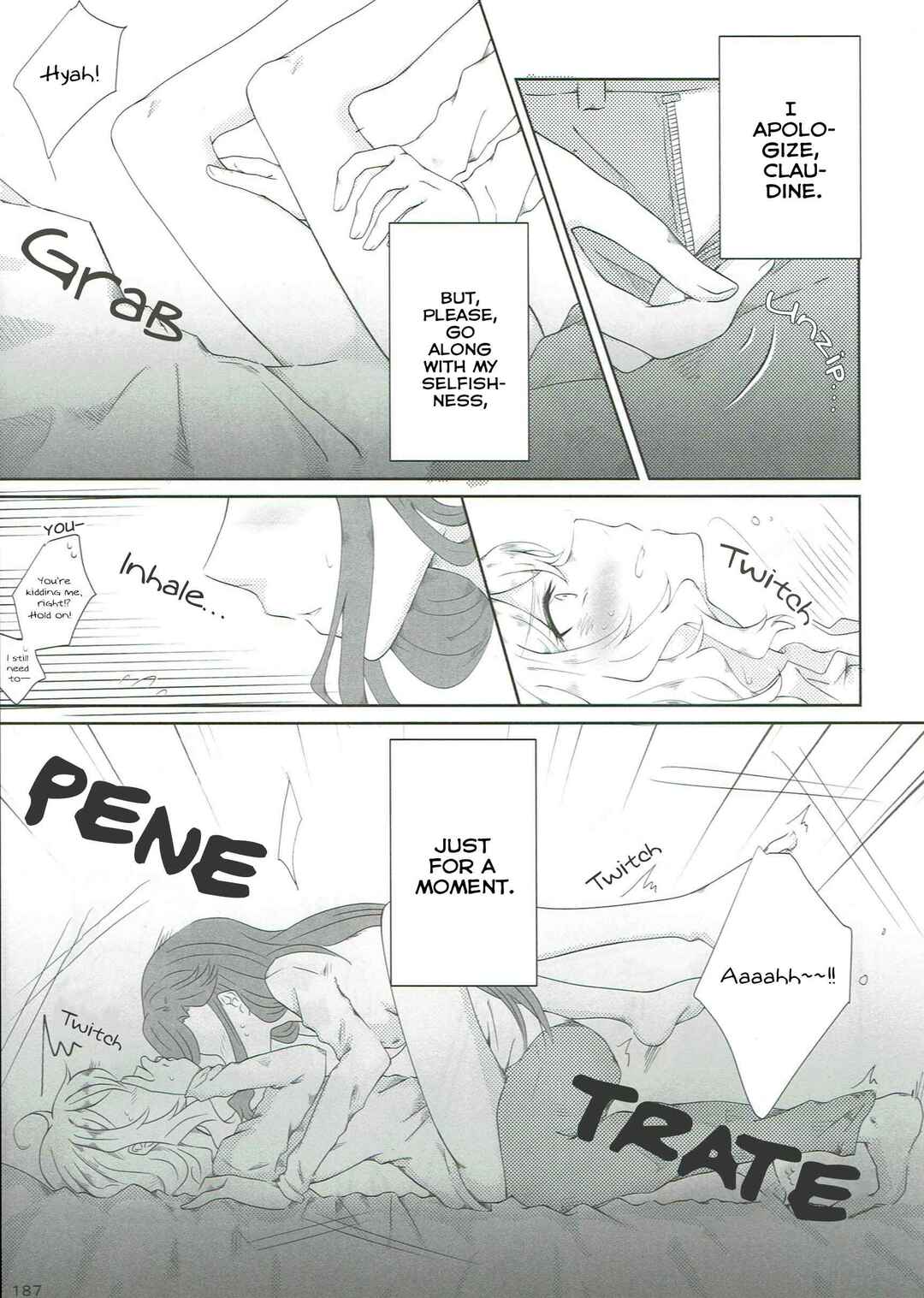 Page 16 Chapter Unknown_5dd7 Shoujo Kageki Revue Starlight - Anata no Ai ni, Watashi no Kokoro ga Miserarete (Doujinshi)