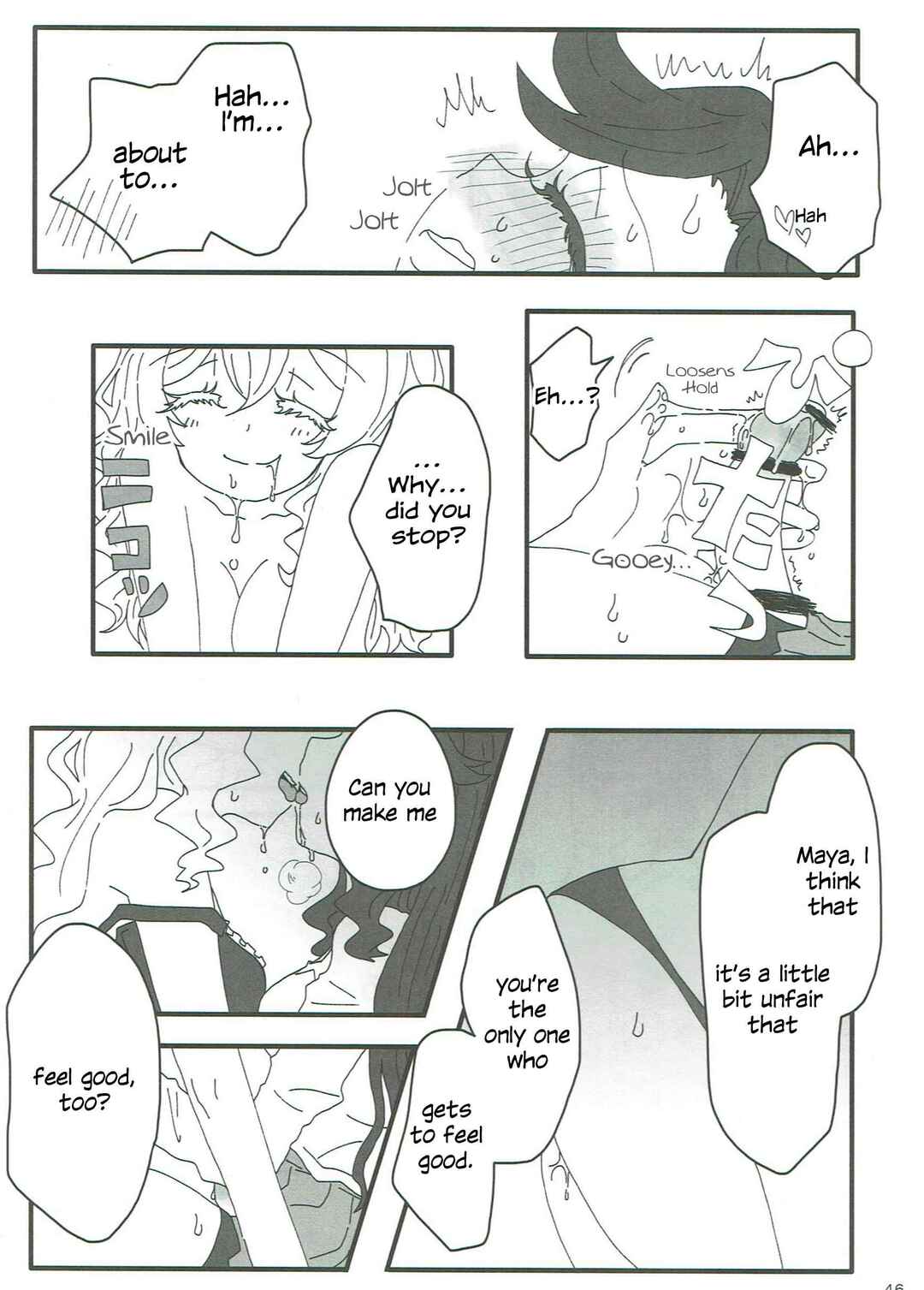 Page 45 Chapter Unknown_5dd7 Shoujo Kageki Revue Starlight - Anata no Ai ni, Watashi no Kokoro ga Miserarete (Doujinshi)