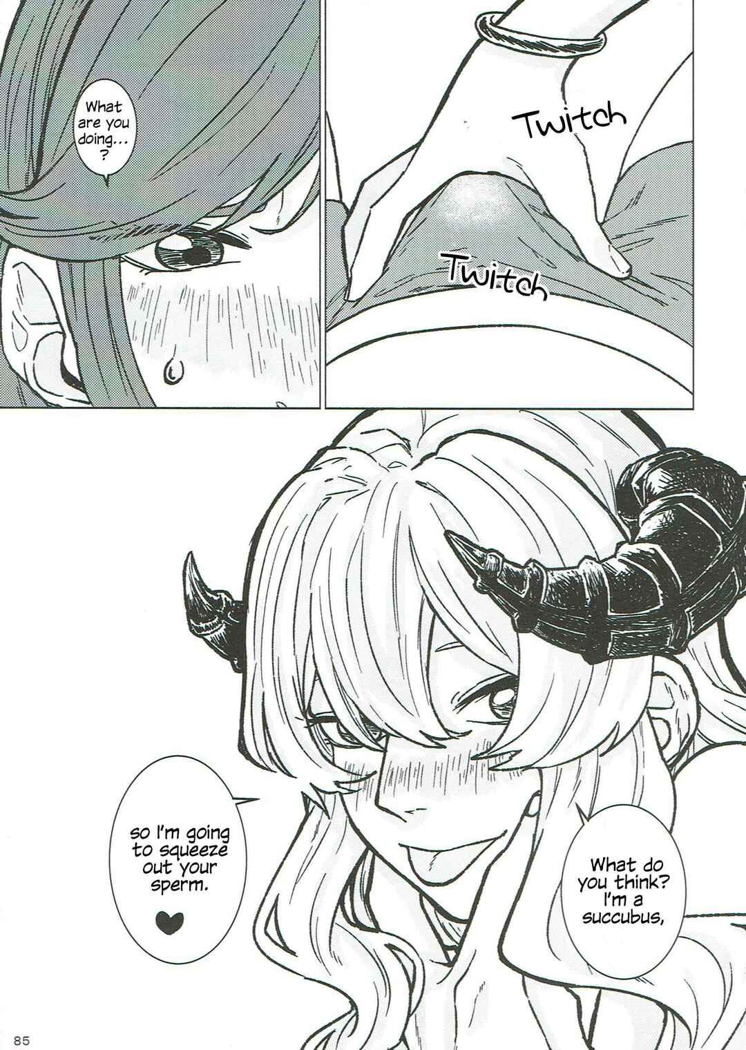 Page 49 Chapter Unknown_5dd7 Shoujo Kageki Revue Starlight - Anata no Ai ni, Watashi no Kokoro ga Miserarete (Doujinshi)