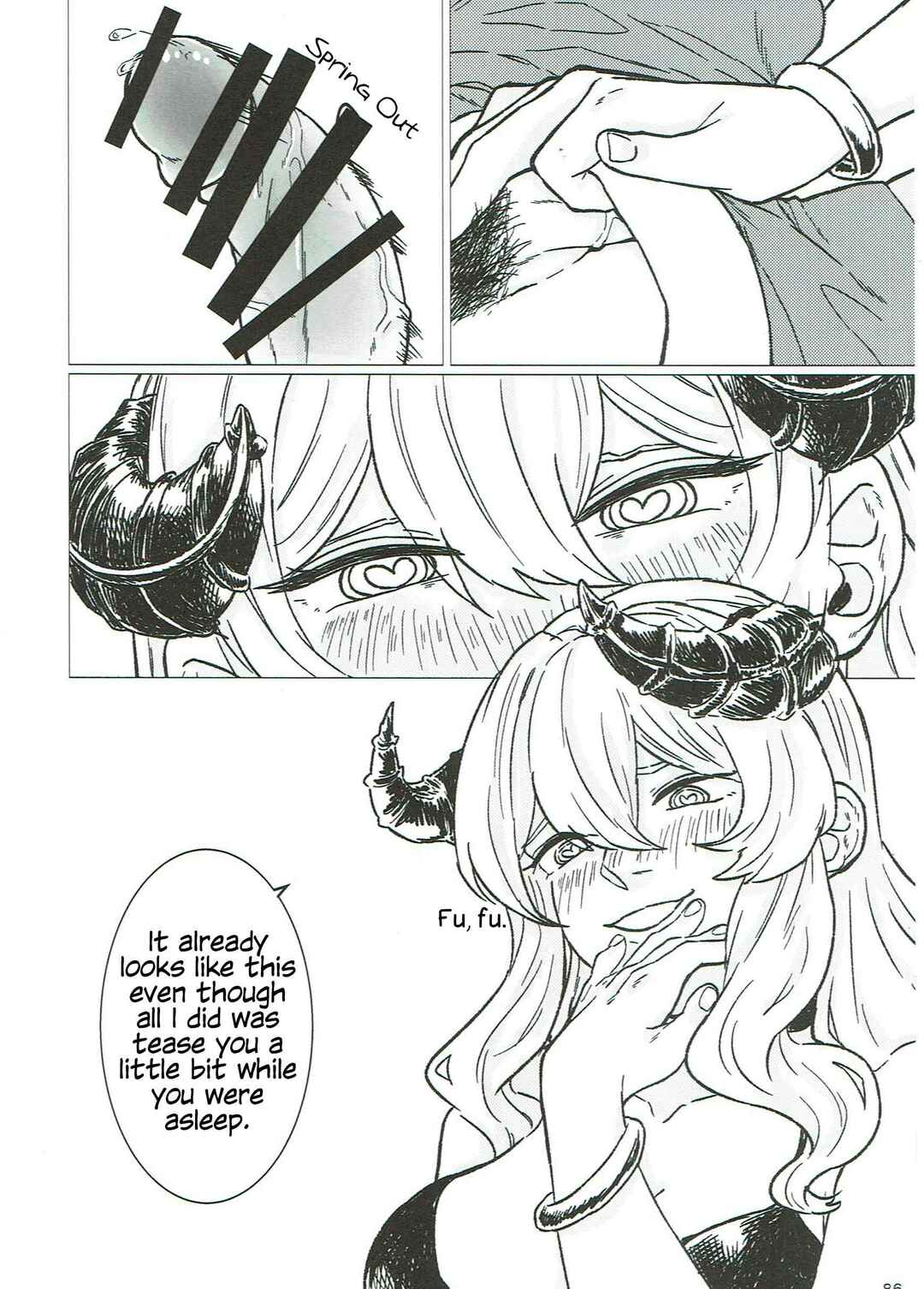 Page 50 Chapter Unknown_5dd7 Shoujo Kageki Revue Starlight - Anata no Ai ni, Watashi no Kokoro ga Miserarete (Doujinshi)