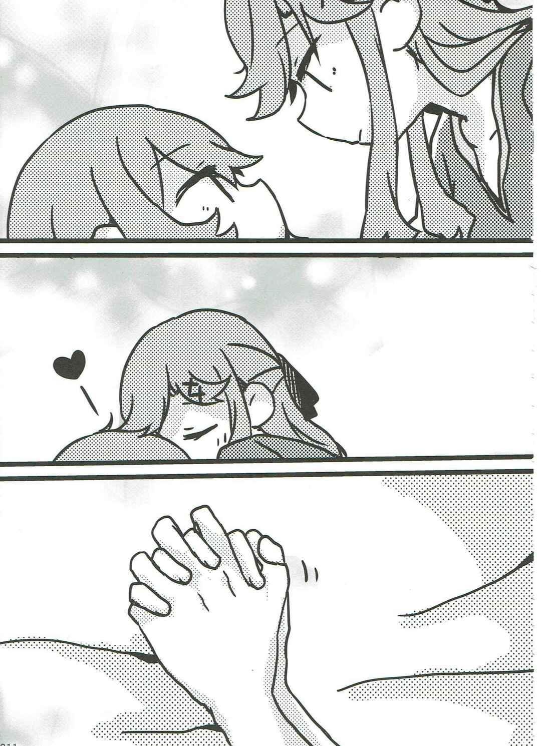 Page 68 Chapter Unknown_5dd7 Shoujo Kageki Revue Starlight - Anata no Ai ni, Watashi no Kokoro ga Miserarete (Doujinshi)