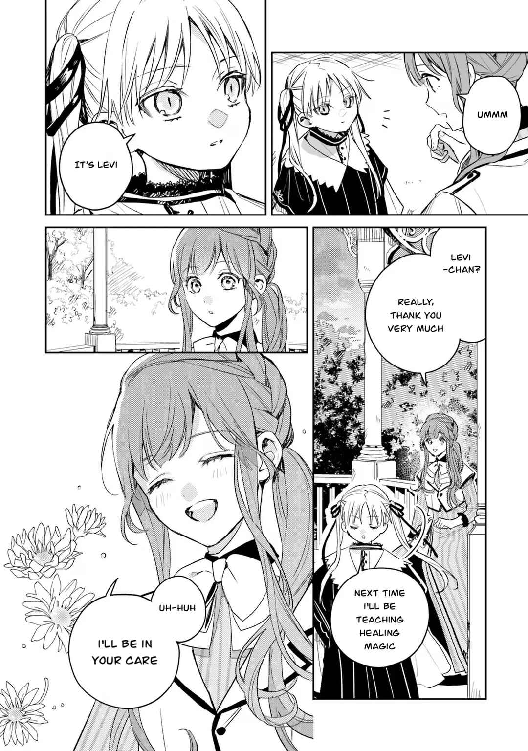 Page 12 Chapter 11.1 Isekai de Ane ni Namae wo Ubawaremashita