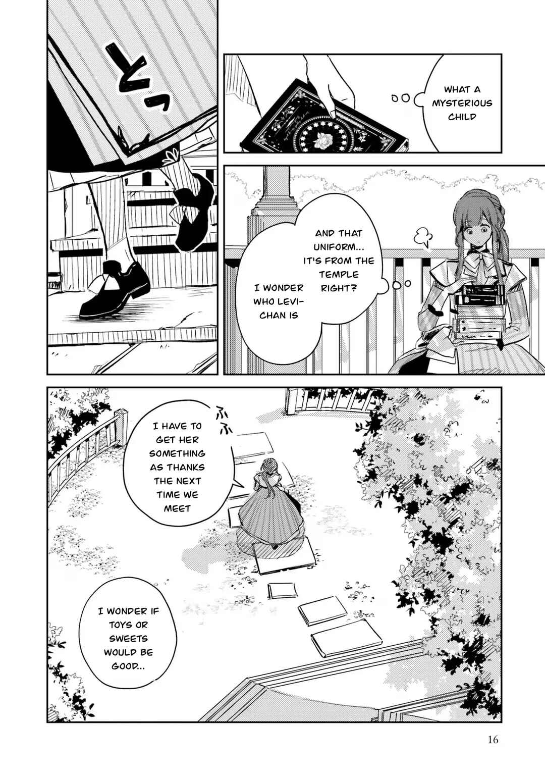 Page 14 Chapter 11.1 Isekai de Ane ni Namae wo Ubawaremashita