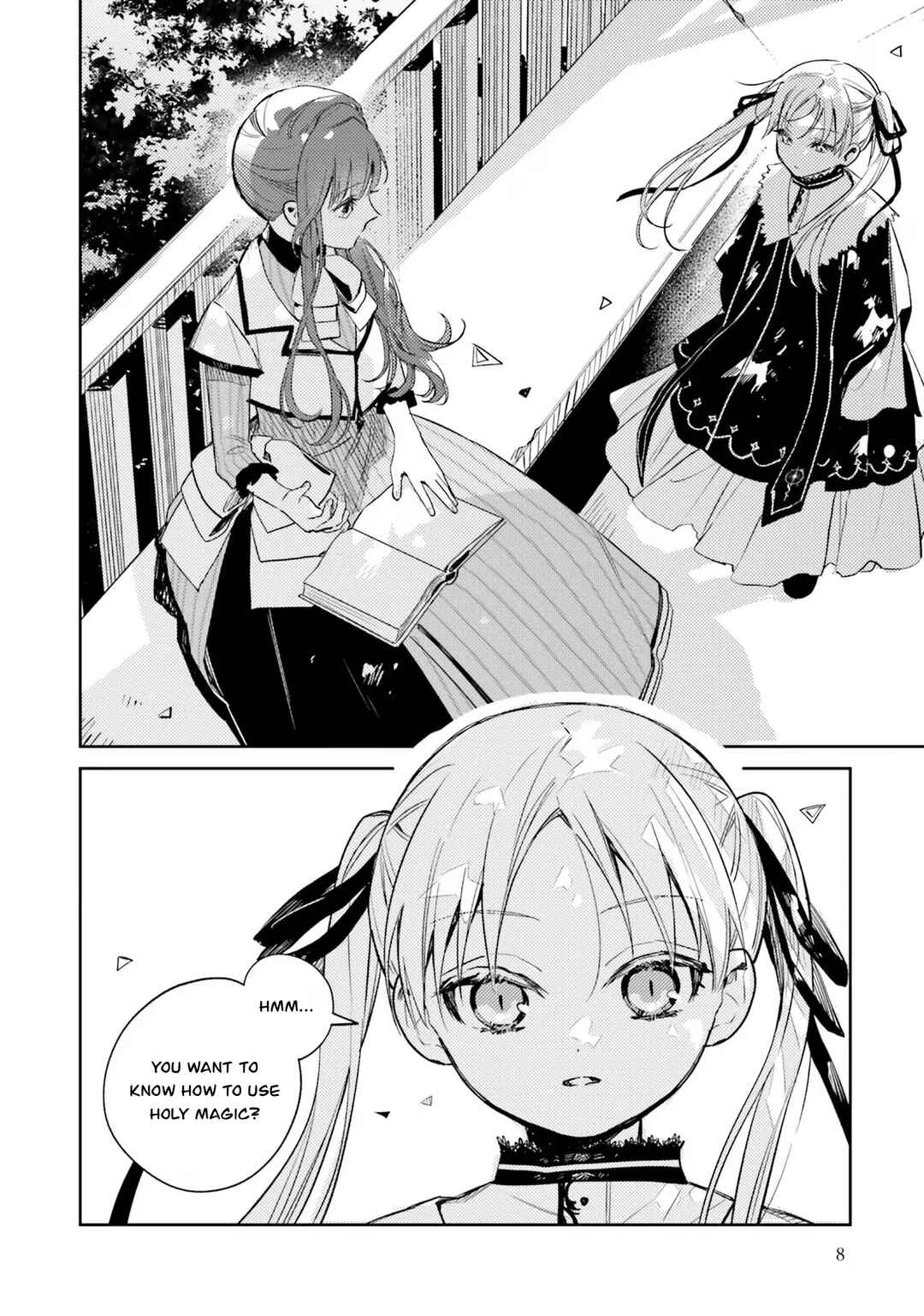Page 6 Chapter 11.1 Isekai de Ane ni Namae wo Ubawaremashita