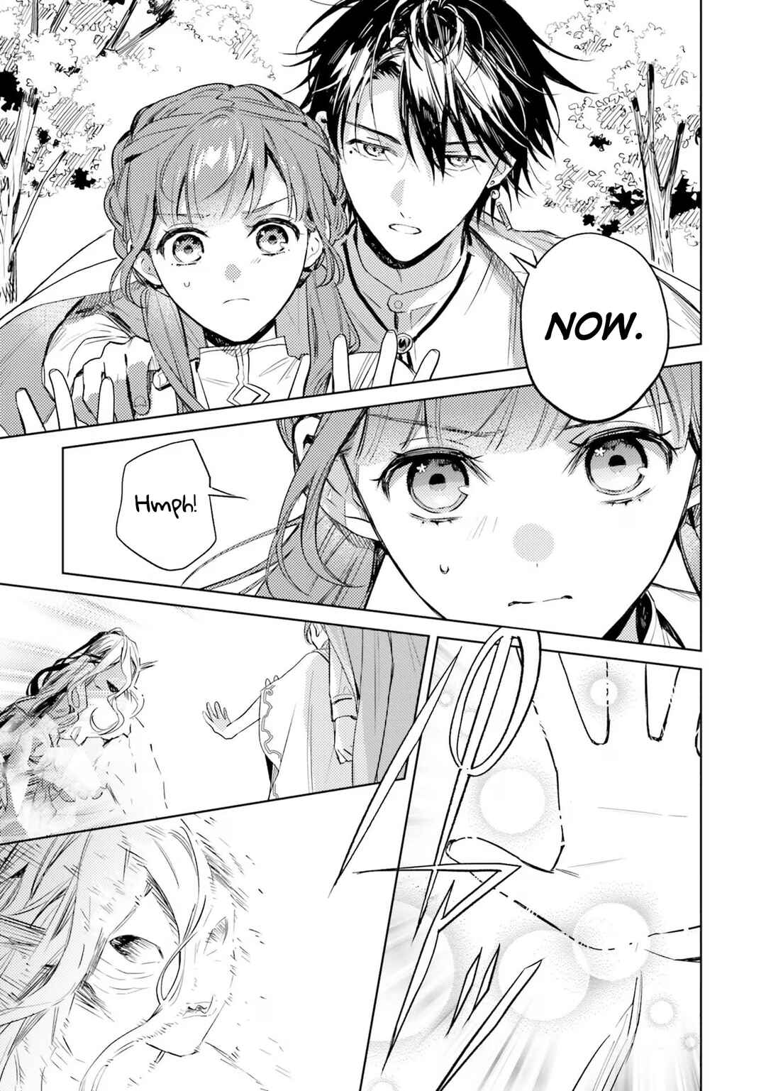 Page 12 Chapter 9 Isekai de Ane ni Namae wo Ubawaremashita
