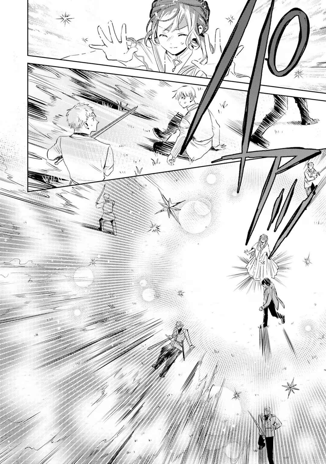 Page 15 Chapter 9 Isekai de Ane ni Namae wo Ubawaremashita