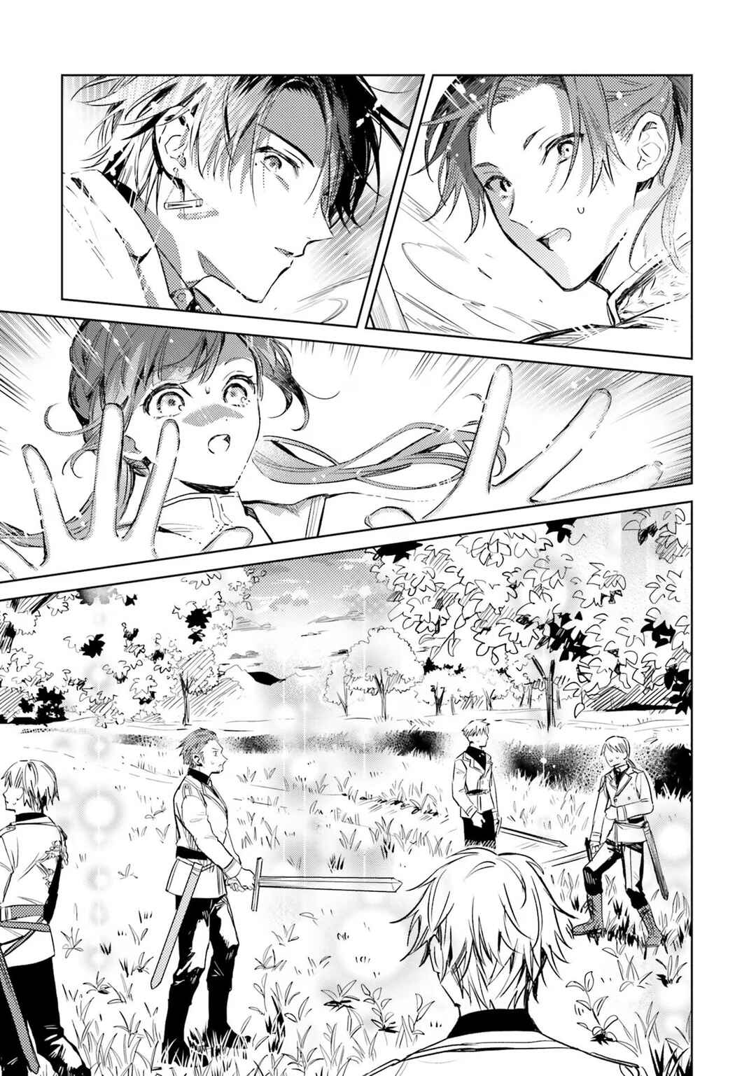 Page 16 Chapter 9 Isekai de Ane ni Namae wo Ubawaremashita