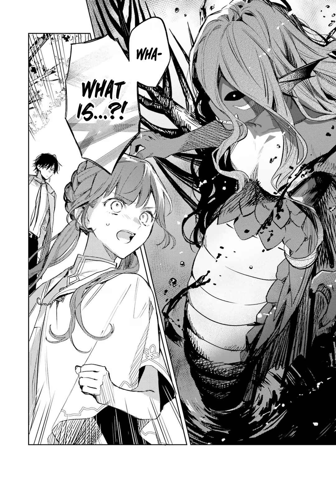 Page 3 Chapter 9 Isekai de Ane ni Namae wo Ubawaremashita