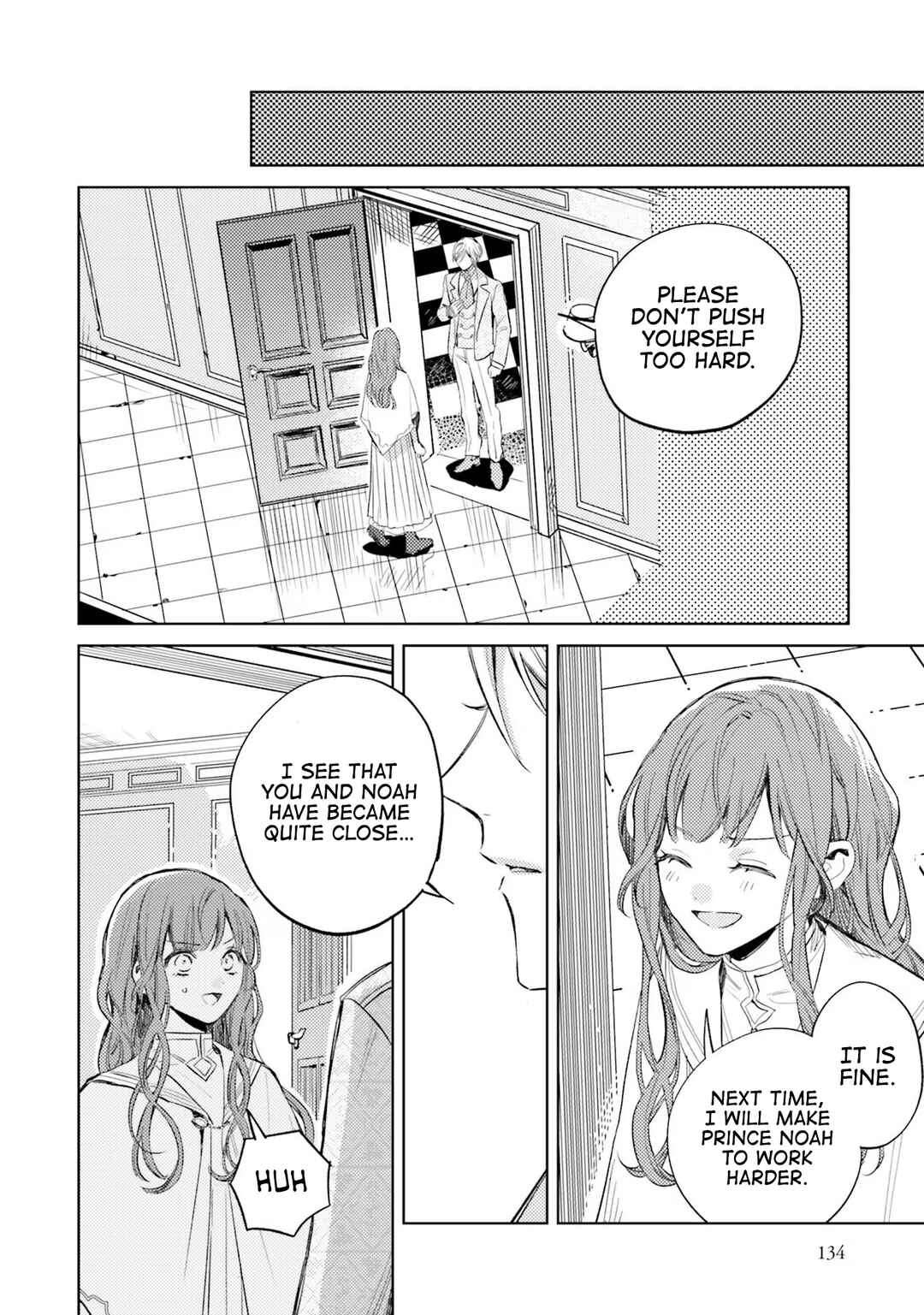 Page 31 Chapter 9 Isekai de Ane ni Namae wo Ubawaremashita