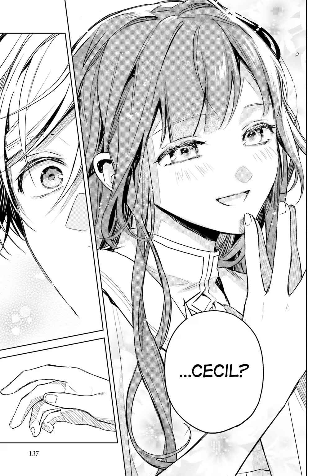 Page 34 Chapter 9 Isekai de Ane ni Namae wo Ubawaremashita