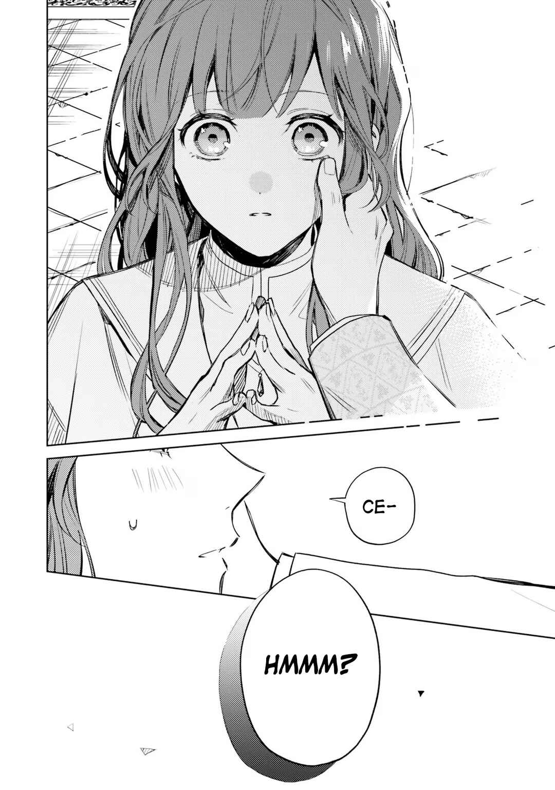 Page 35 Chapter 9 Isekai de Ane ni Namae wo Ubawaremashita