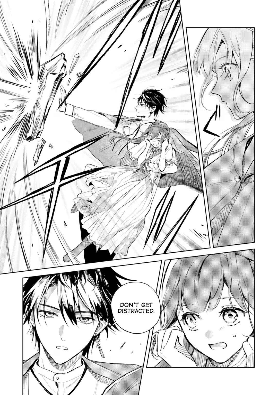 Page 6 Chapter 9 Isekai de Ane ni Namae wo Ubawaremashita