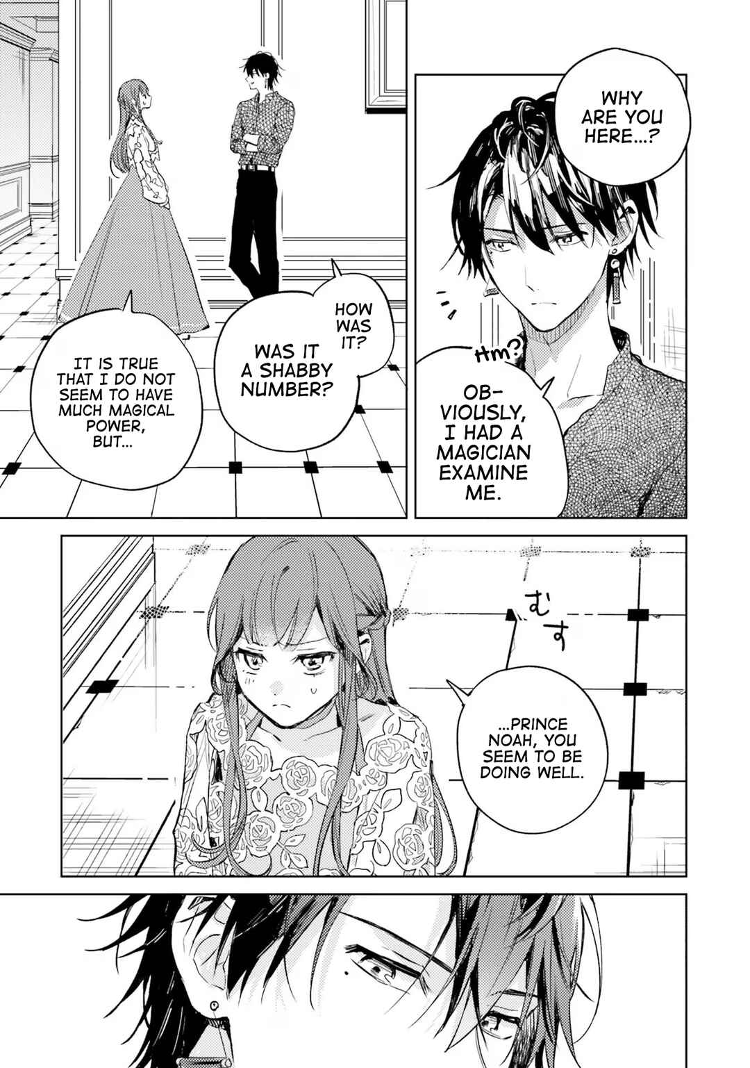 Page 10 Chapter 7 Isekai de Ane ni Namae wo Ubawaremashita