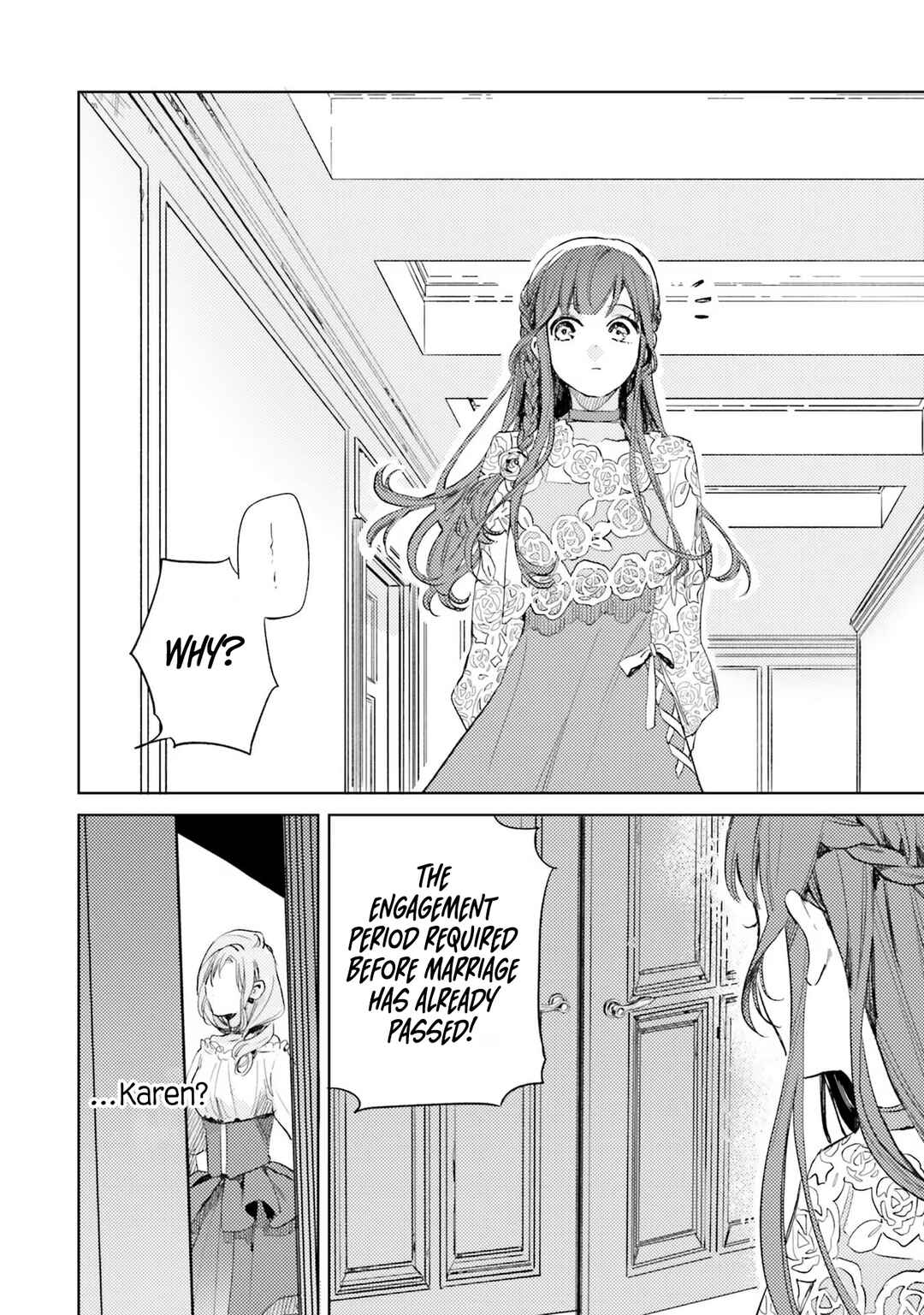 Page 13 Chapter 7 Isekai de Ane ni Namae wo Ubawaremashita