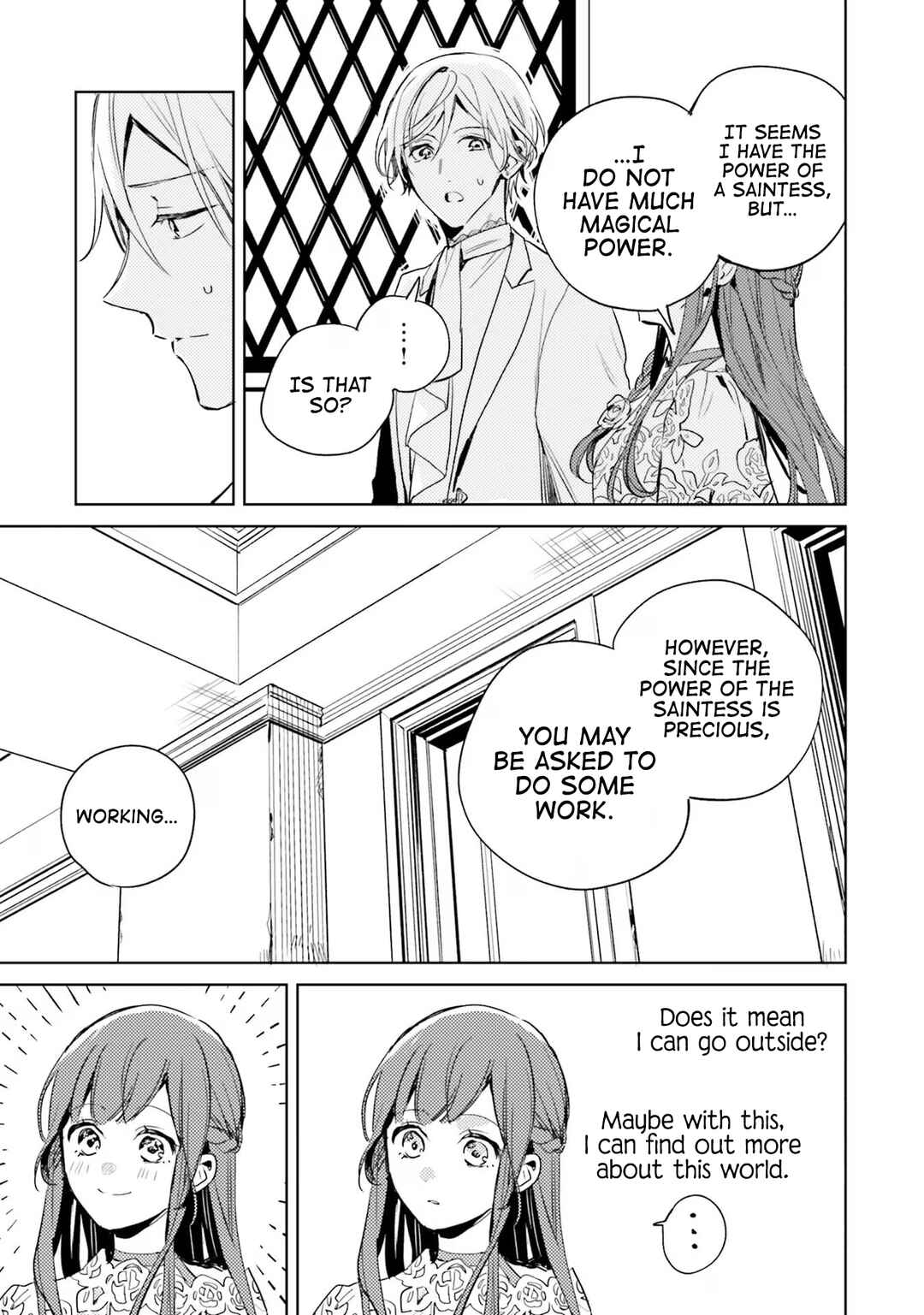 Page 20 Chapter 7 Isekai de Ane ni Namae wo Ubawaremashita