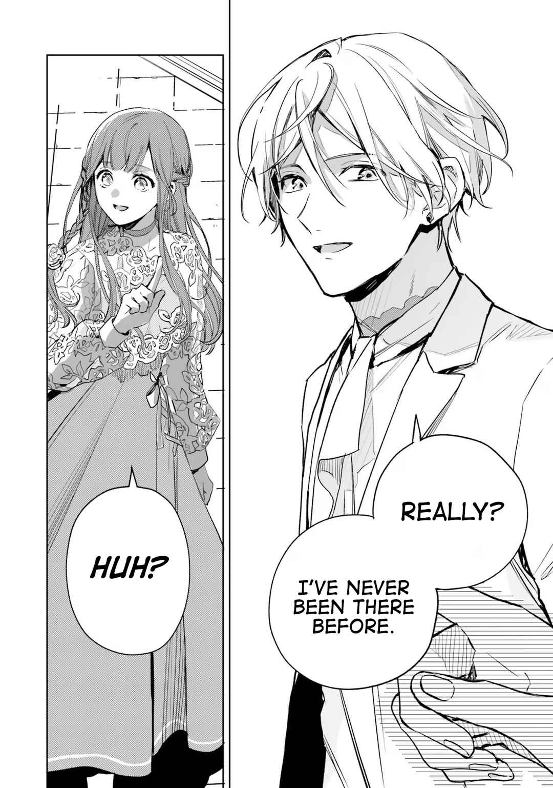 Page 25 Chapter 7 Isekai de Ane ni Namae wo Ubawaremashita