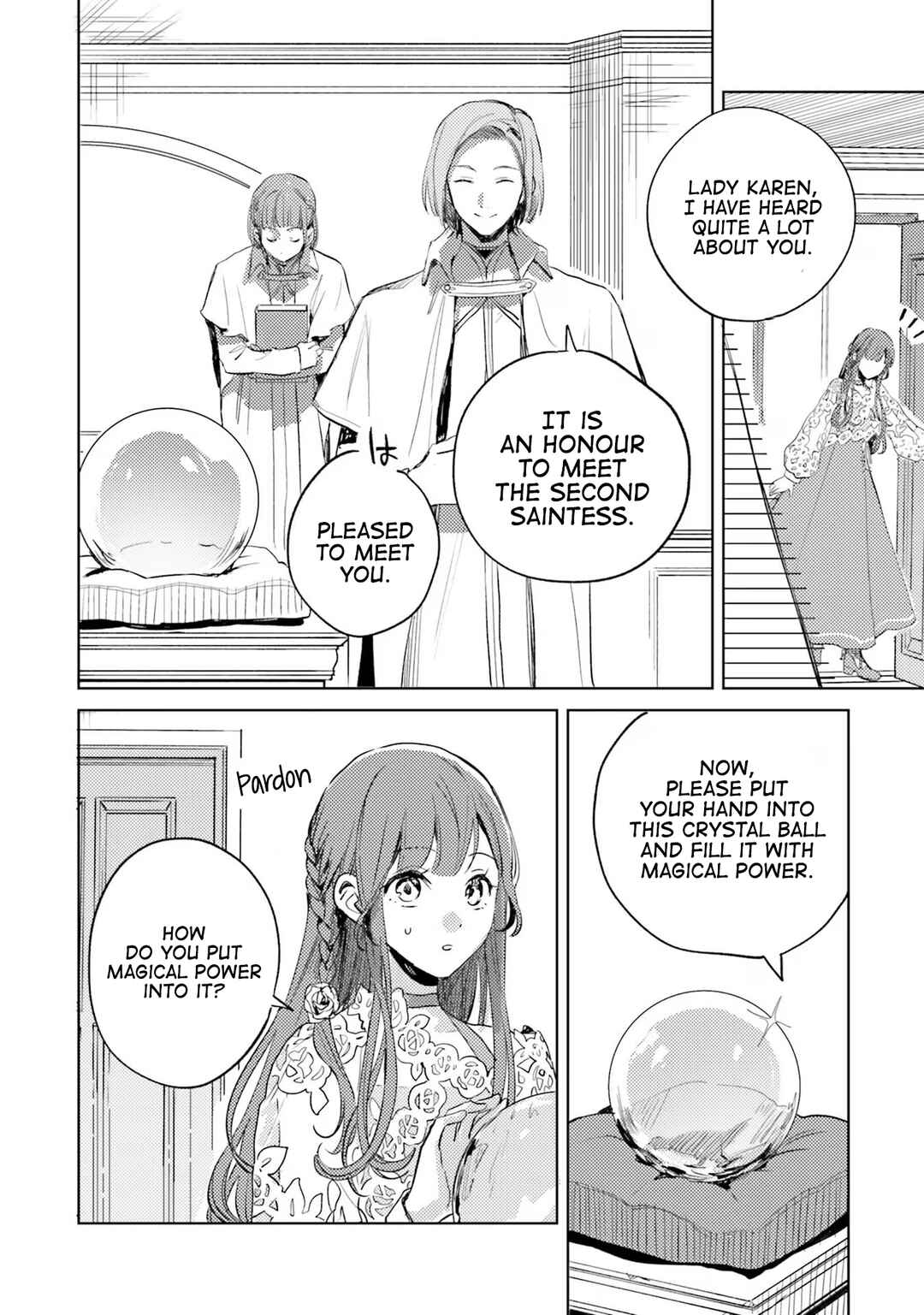 Page 5 Chapter 7 Isekai de Ane ni Namae wo Ubawaremashita