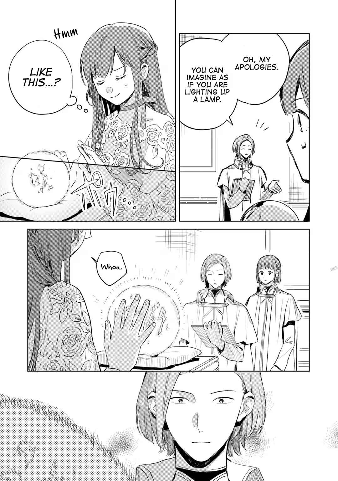 Page 6 Chapter 7 Isekai de Ane ni Namae wo Ubawaremashita