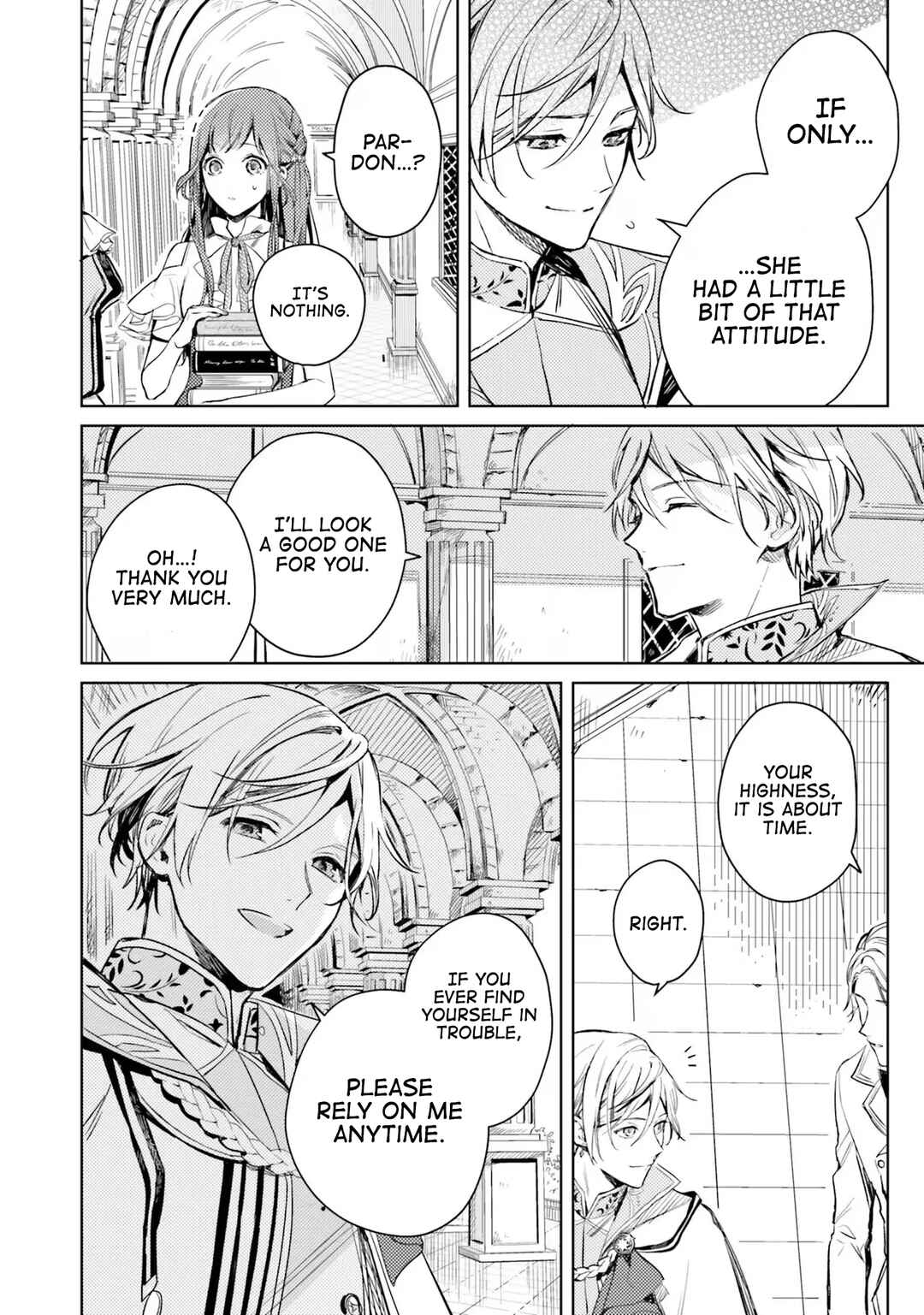 Page 15 Chapter 2 Isekai de Ane ni Namae wo Ubawaremashita