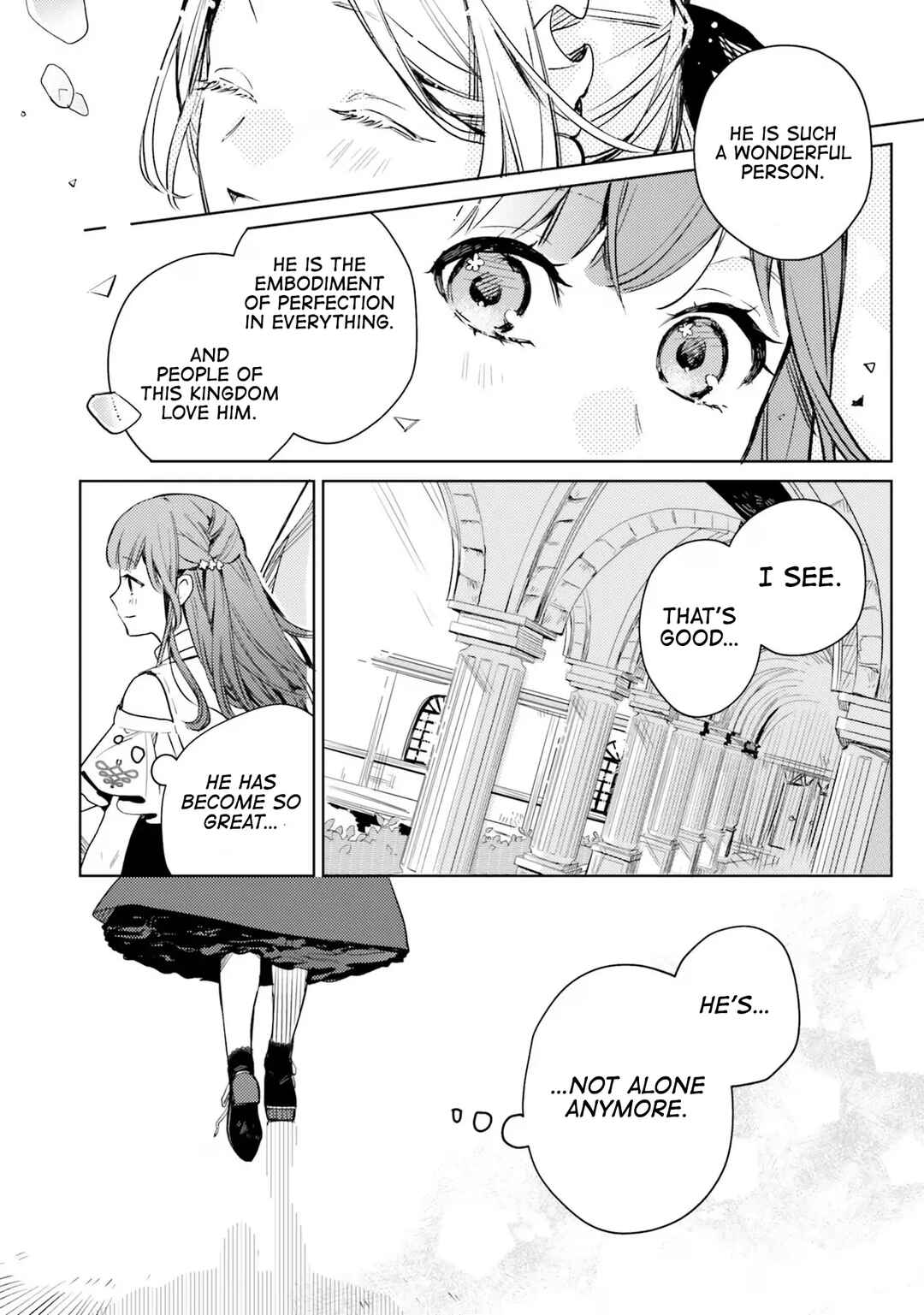 Page 17 Chapter 2 Isekai de Ane ni Namae wo Ubawaremashita