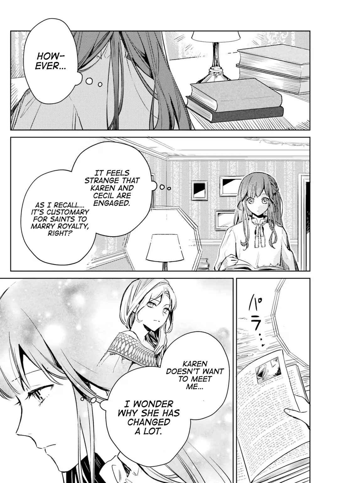 Page 18 Chapter 2 Isekai de Ane ni Namae wo Ubawaremashita