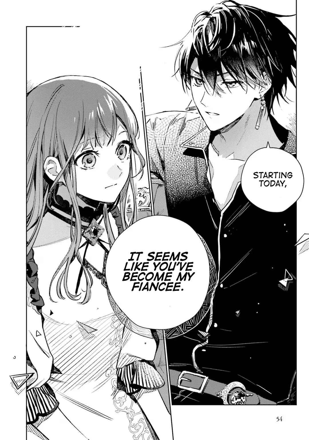 Page 25 Chapter 2 Isekai de Ane ni Namae wo Ubawaremashita