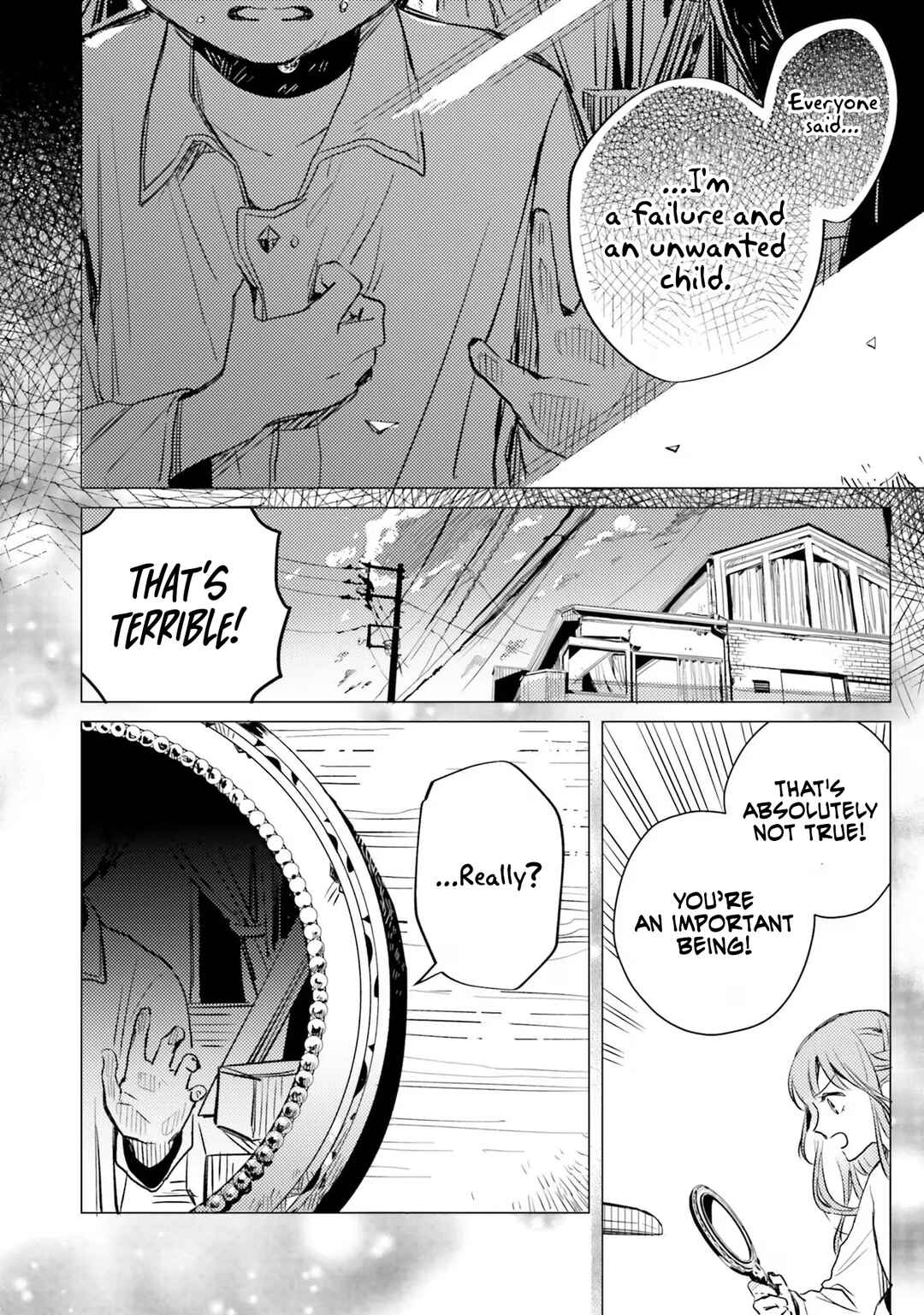 Page 3 Chapter 2 Isekai de Ane ni Namae wo Ubawaremashita
