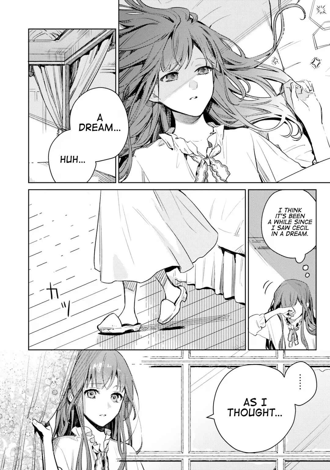 Page 5 Chapter 2 Isekai de Ane ni Namae wo Ubawaremashita