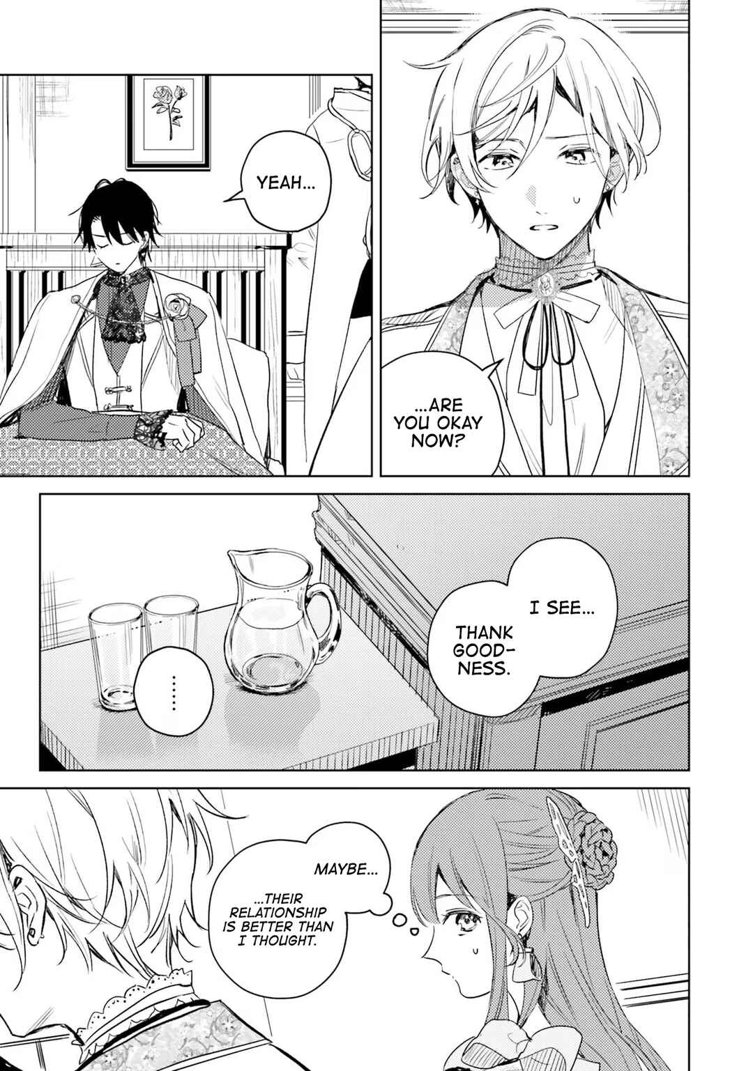 Page 14 Chapter 6 Isekai de Ane ni Namae wo Ubawaremashita